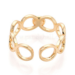 Ring Brass & Enamel Cup Peg Ring Settings&nbsp;LS-KK-N274-26G