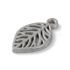 Non-Tarnish 304 Stainless Steel Pendants&nbsp;STAS-P338-07P