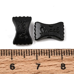 Alloy Enamel Beads&nbsp;AL-CBAA4B4-01