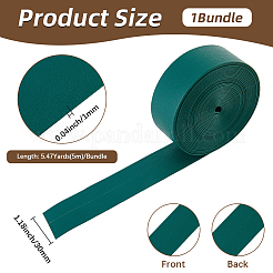PU Leather Ribbons&nbsp;DIY-WH20011-93H-10