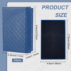 Rectangle Cardboard Gift Box&nbsp;CON-WH0087-97