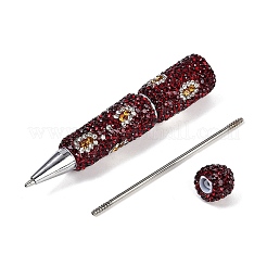 Iron Beadable Pen&nbsp;AJEW-R001-04K