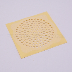 Nonwoven Fabric Disposable Scupper Paster&nbsp;AJEW-WH0180-21