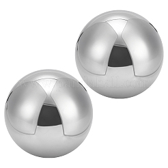 Stainless Steel Beads&nbsp;STAS-WH0430-31P