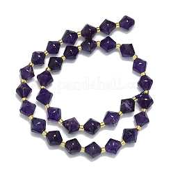 Natural Amethyst Beads Strands&nbsp;G-I376-C15-01