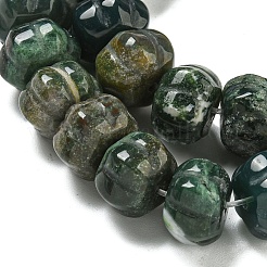 Natural Indian Agate Beads Strands&nbsp;G-G142-A11-01