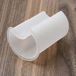 Diyのシリコーンキャンドル型  キャンドル作り用  ムーン  54x47x71mm&nbsp;SIL-F011-02D