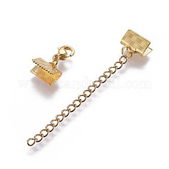 304 Stainless Steel Chain Extender&nbsp;STAS-L221-12G