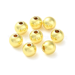 Rack Plating Brass Spacer Beads&nbsp;KKB-I709-03F-G02