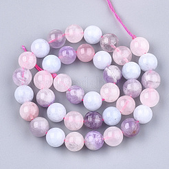 Natural Quartz Beads&nbsp;X-G-T108-30B