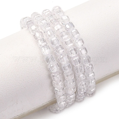 Cubic Zirconia Bead Strands&nbsp;ZIRC-P109-01B