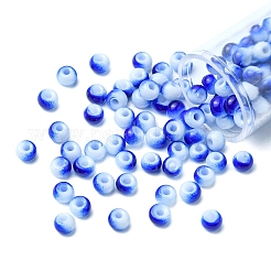 6/0 Opaque Glass Seed Beads&nbsp;SEED-YW0002-13O
