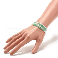 Glass Seed Waist Beads&nbsp;NJEW-C00019-01