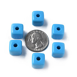 Opaque Acrylic Beads&nbsp;MACR-S373-141-A09