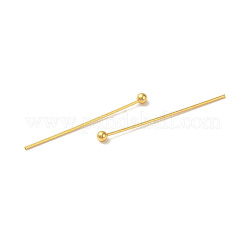 304 Stainless Steel Ball Head Pins&nbsp;X-STAS-K285-03H-G