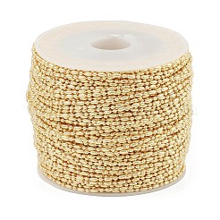 Brass Column & Round Ball Chains&nbsp;CHC-M025-58G