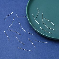 Brass Ball Head Pins&nbsp;KK-R020-07S