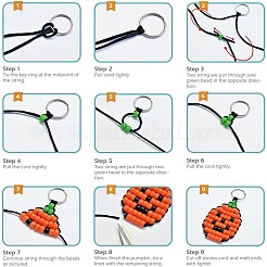 DIY Keychain&nbsp;DIY-SC0005-70