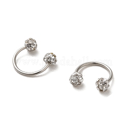 304 Stainless Steel Piercing Body Jewelry&nbsp;AJEW-C033-01B-P