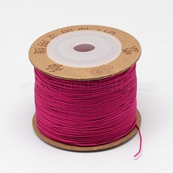 Nylon Braided Cord&nbsp;NWIR-N003-0.8mm-06C