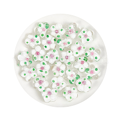 40Pcs Handmade Lampwork Beads&nbsp;LAMP-PA0001-11A