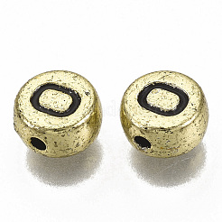 Plating Acrylic Beads&nbsp;LS-PACR-CD0001-O