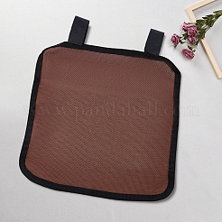 布製ビーチチェア収納ハンギングバッグ  ココナッツブラウン  410x305x3.5mm&nbsp;AJEW-WH20054-196A