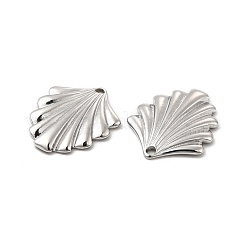 Non-Tarnish 304 Stainless Steel Pendants&nbsp;STAS-B032-43P