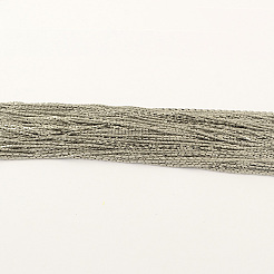 Tarnish Resistant 304 Stainless Steel Boston Chain&nbsp;CHS-R007-0.8mm