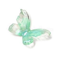 Transparent Resin Cabochon&nbsp;CRES-I050-03