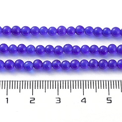 Cat Eye Beads Strands&nbsp;CE-F022-4mm-09