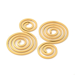 Ion Plating(IP) 304 Stainless Steel Pendants&nbsp;STAS-A099-18G