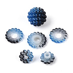 Imitation Pearl Acrylic Beads&nbsp;OACR-T004-15mm-01