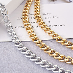 Aluminium Curb Chains&nbsp;CHA-TA0001-06