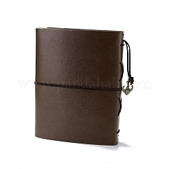 DIY Travel PU Leather Scrapbook Photo Album&nbsp;DIY-A036-02B