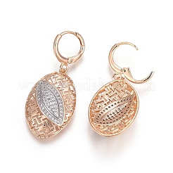 Brass Micro Pave Cubic Zirconia Jewelry Sets&nbsp;SJEW-F189-04KCG