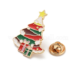 Christmas Enamel Pin&nbsp;JEWB-K028-01E-G