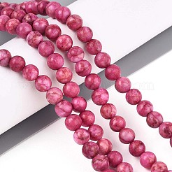 Natural American Turquoise Beads Strands&nbsp;X-G-S369-001B-B09