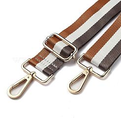 Adjustable Nylon Bag Chains Strap&nbsp;X1-AJEW-P059-09