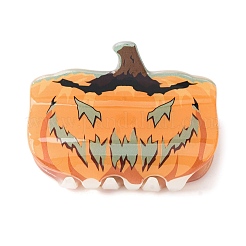 Halloween Theme Luminous PVC Claw Hair Clip&nbsp;LS-PHAR-F022-02B