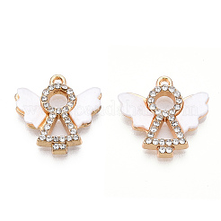 Alloy Pendants&nbsp;ALRI-T010-04