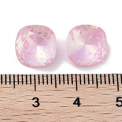 Glass Rhinestone Cabochons&nbsp;RGLA-G020-03D-508AM