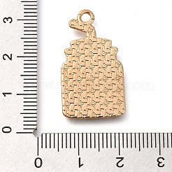 Alloy Enamel Pendants&nbsp;ENAM-Q508-03E