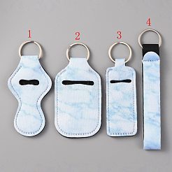 Neoprene Keychain Holder&nbsp;KEYC-WH0024-16C
