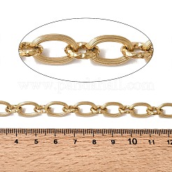 304 Stainless Steel Figaro Chains&nbsp;SA-CBAB767-04G