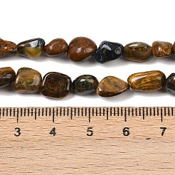 Natural Pietersite Beads Strands&nbsp;G-A286-A01-01