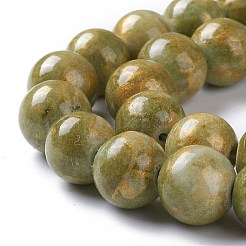 Natural Jade Beads Strands&nbsp;G-H245-04