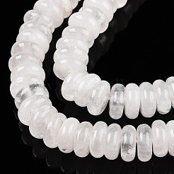 Natural Quartz Crystal Beads Strands&nbsp;G-T138-67