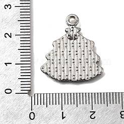 Alloy Enamel Pendants&nbsp;FIND-Z094-02P-05