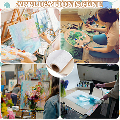 Children's Creative Art Painting Blending-Spun Linen Cloth&nbsp;DIY-WH20007-389
